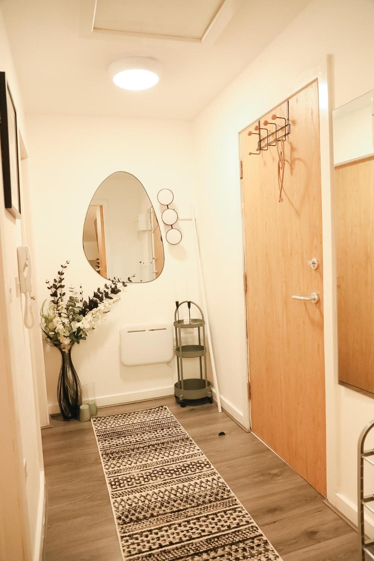 1 Bedroom Apartment Bradford City Centre Foster Square Exterior foto